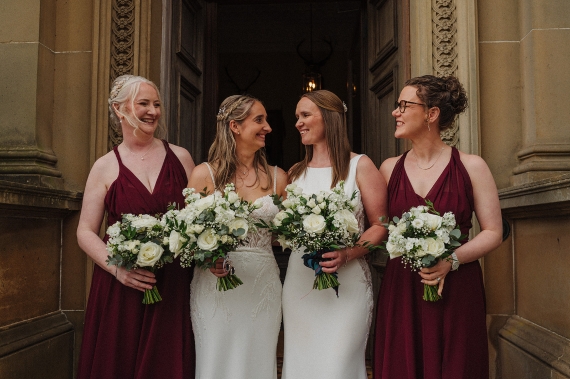 Kirsty & Linsey