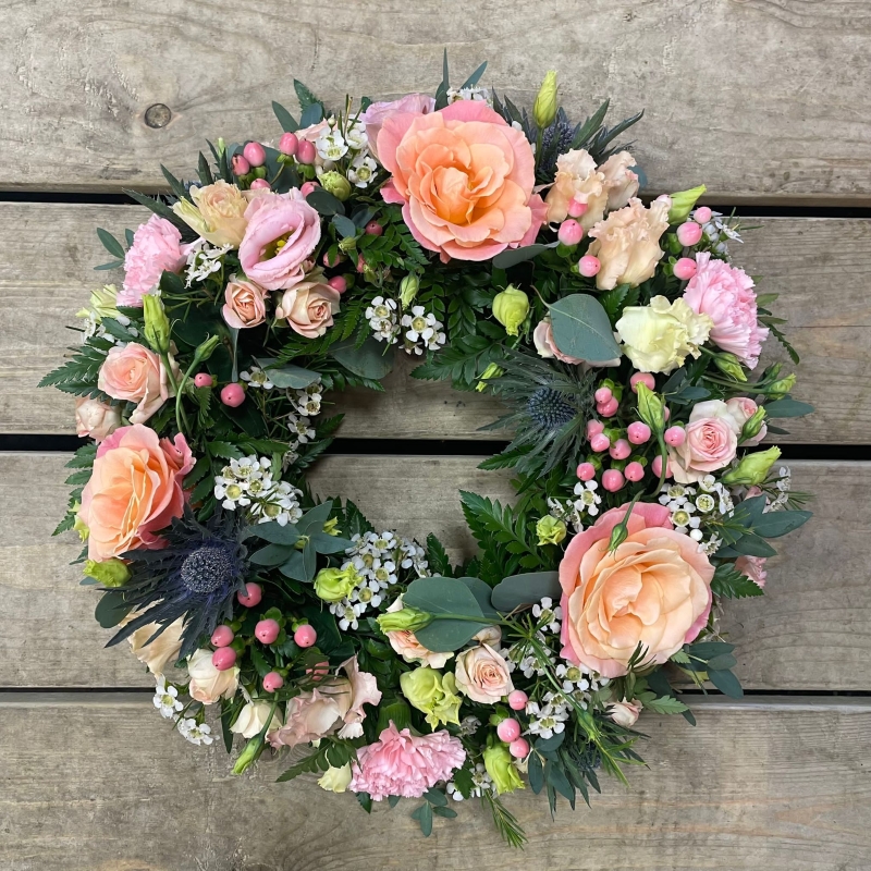 Funeral Wreath