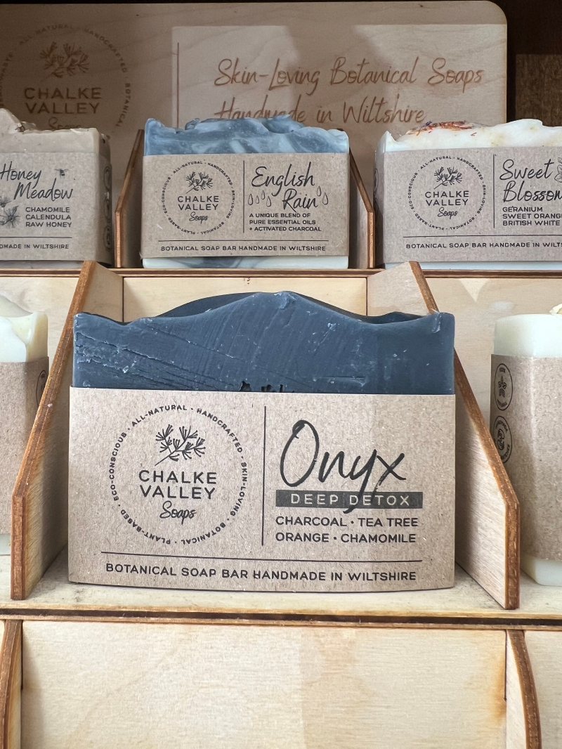Chalke Valley Artisan Soaps