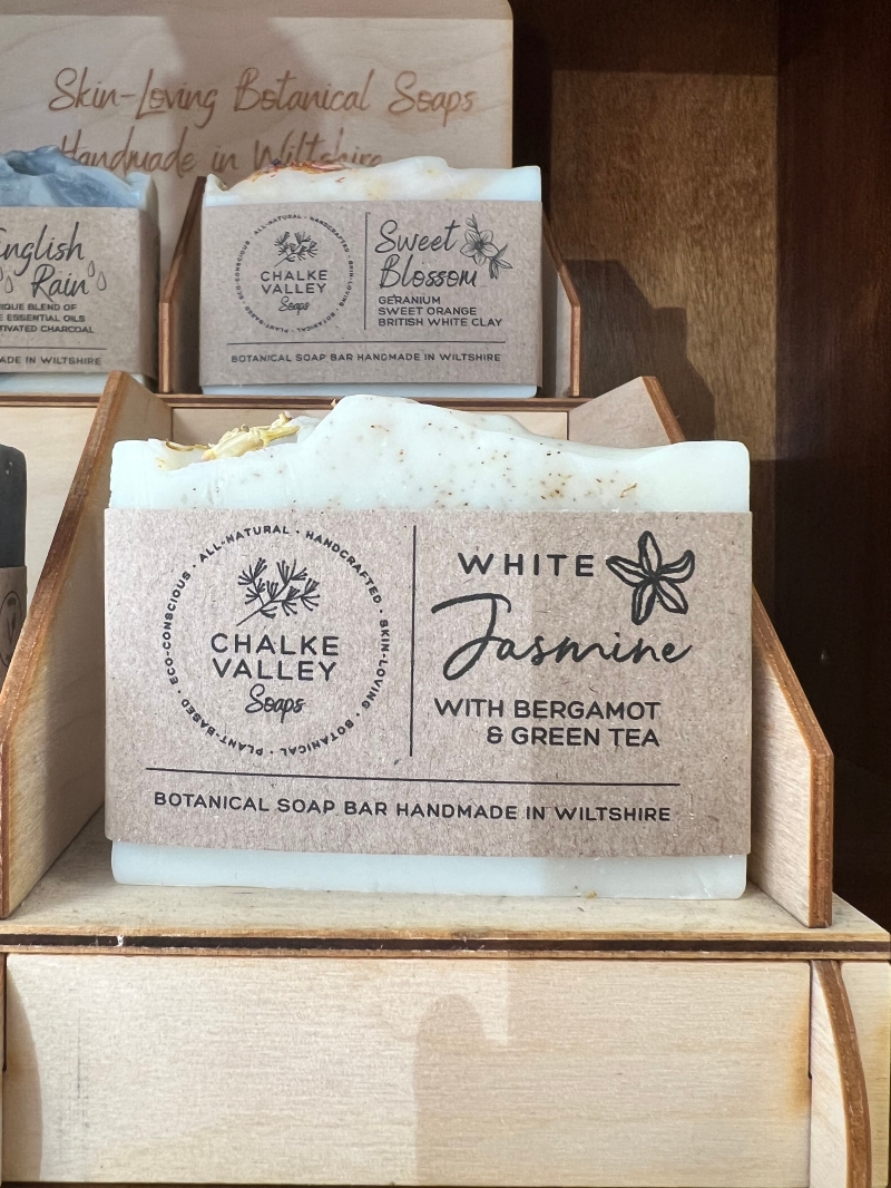 Chalke Valley Artisan Soaps