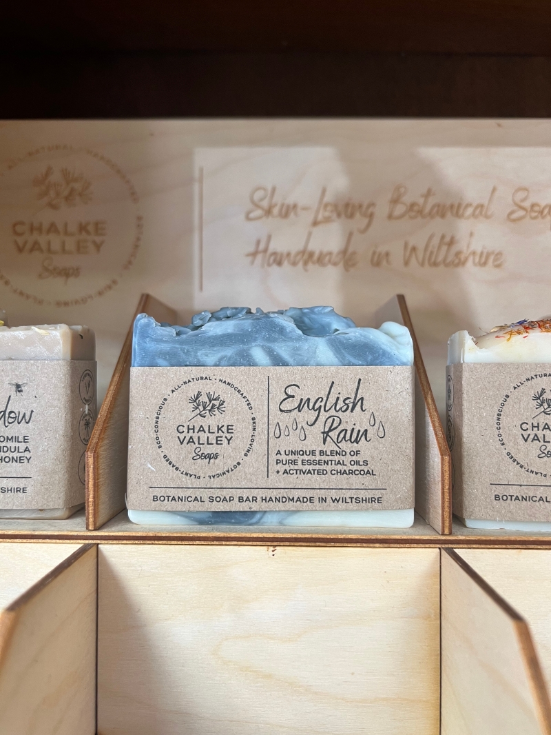 Chalke Valley Artisan Soaps