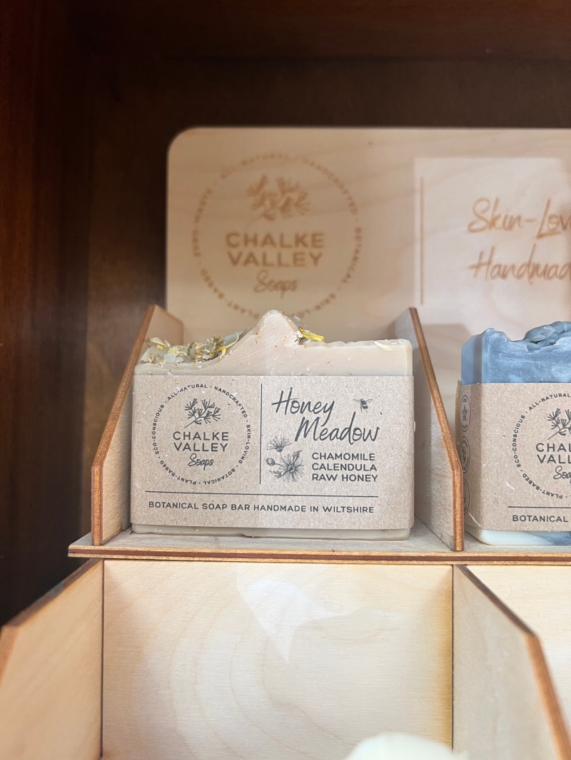 Chalke Valley Artisan Soaps