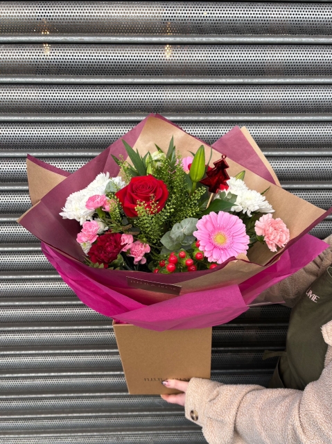 Festive Florist Choice