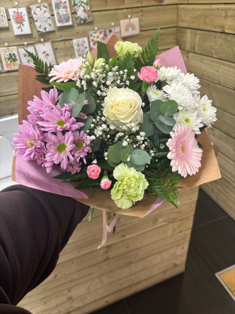 Mothers Day Baby Blumes