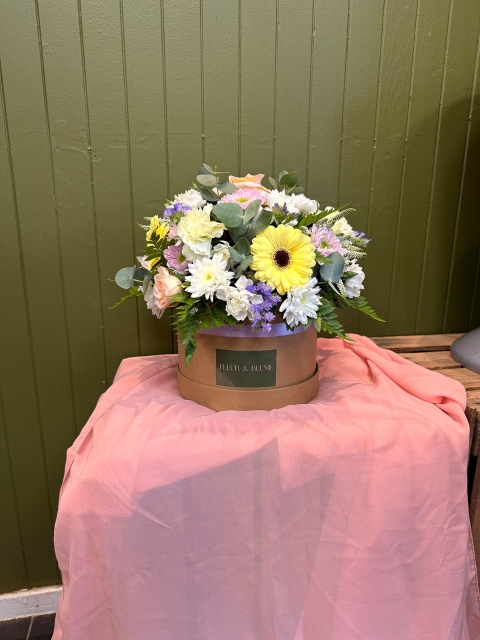 Mothers Day Hat Boxes