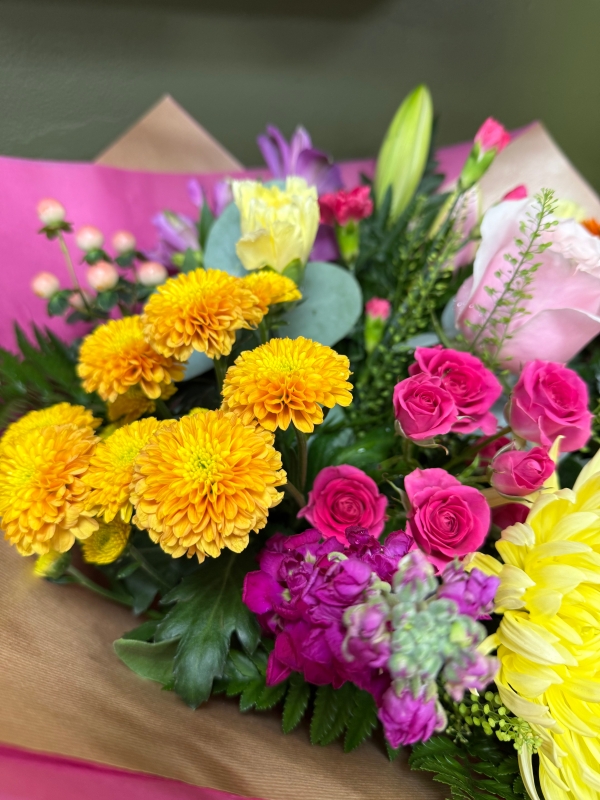 Bright's Florist Choice