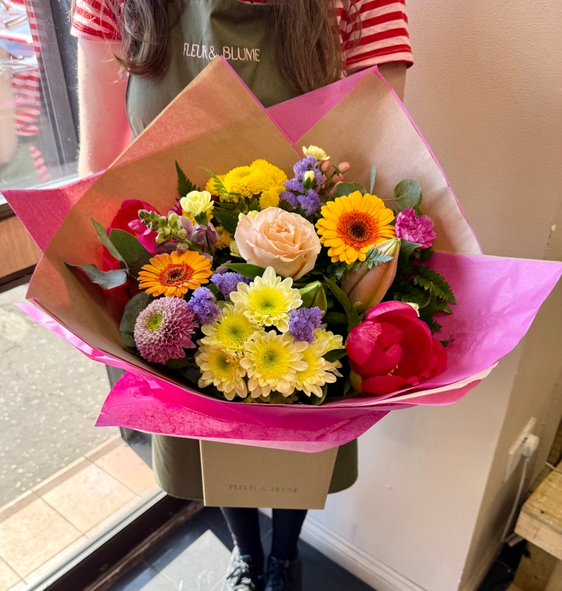 Bright's Florist Choice