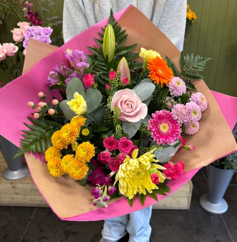 Bright's Florist Choice