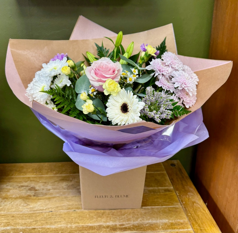 Pastels Florist Choice