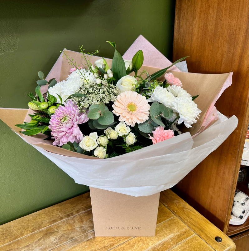 Pastels Florist Choice