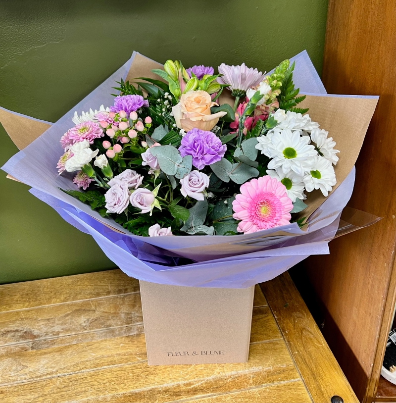 Pastels Florist Choice