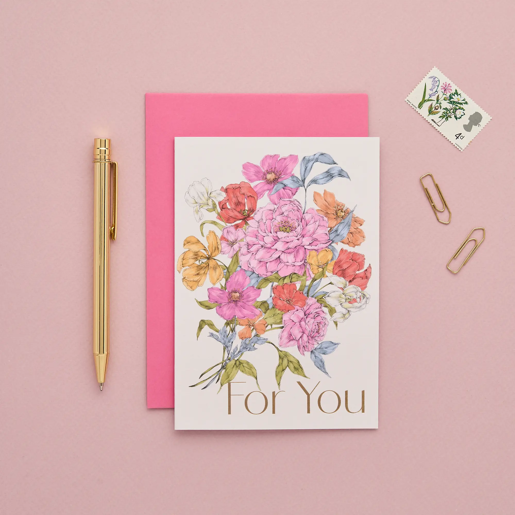 For You Card