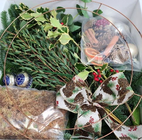 DIY Wreath Kits