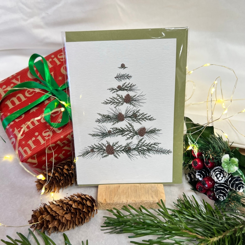 Festive Cards.
