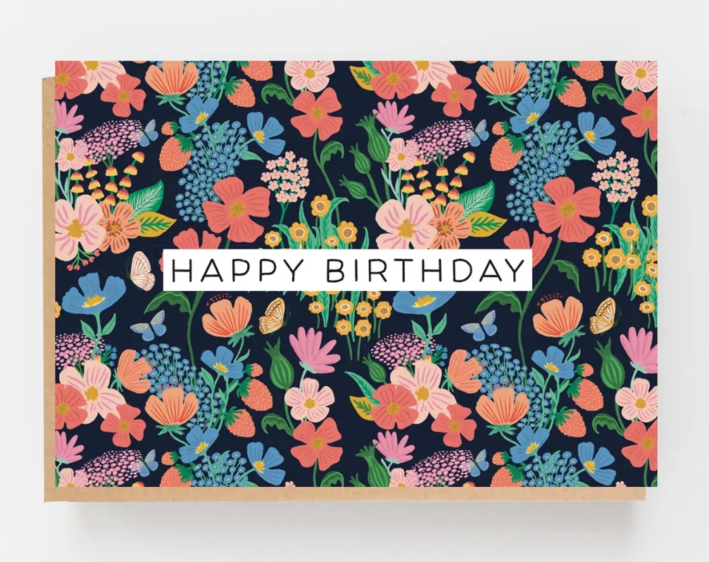 Happy Birthday Landscape – buy online or call 0141 261 9063