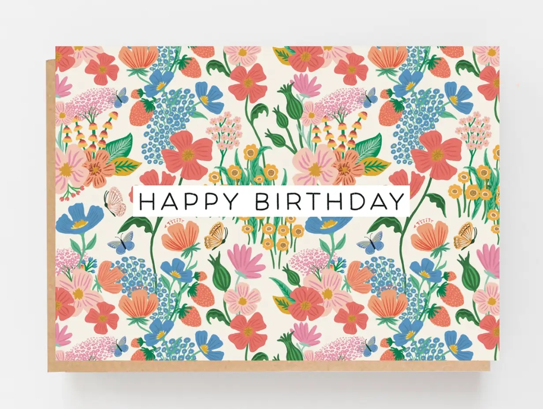 Happy Birthday Landscape – buy online or call 0141 261 9063