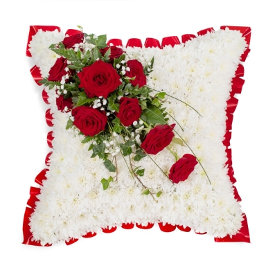 Pillow Red