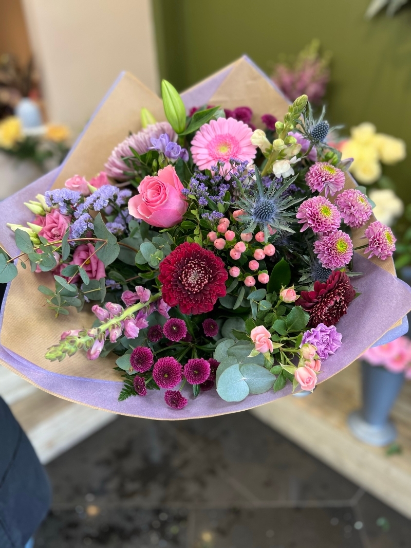 Valentines Highland Fling