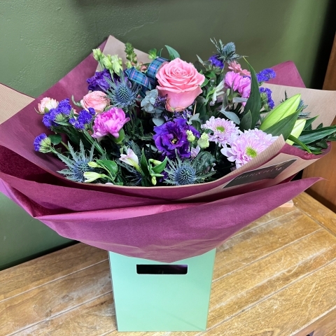 Valentines Highland Fling