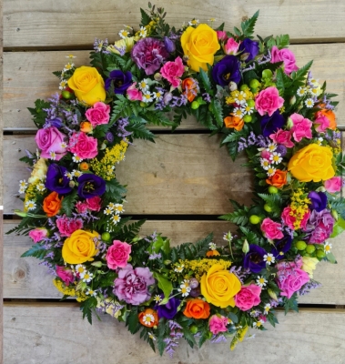 Funeral Wreath