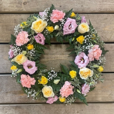 Funeral Wreath