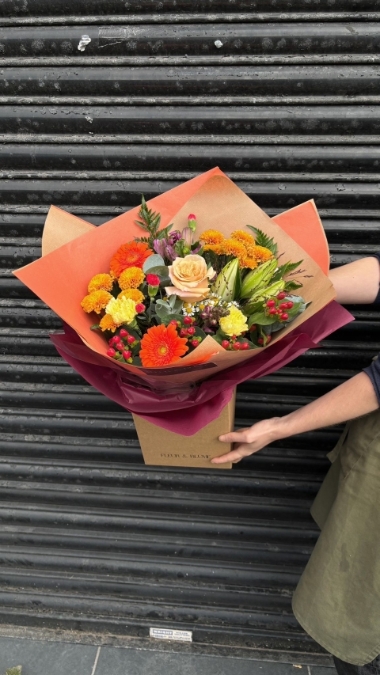 Autumnal Florist Choice