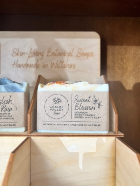 Chalke Valley Artisan Soaps