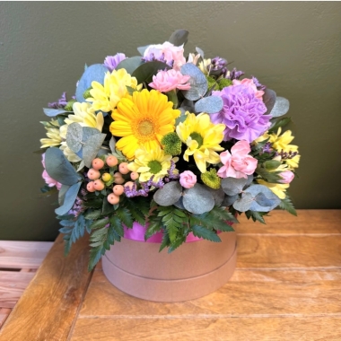 Mothers Day Hat Boxes