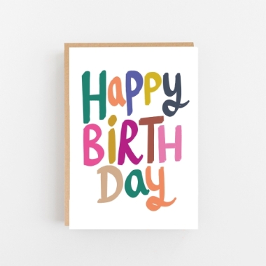 Happy Birthday Potrait