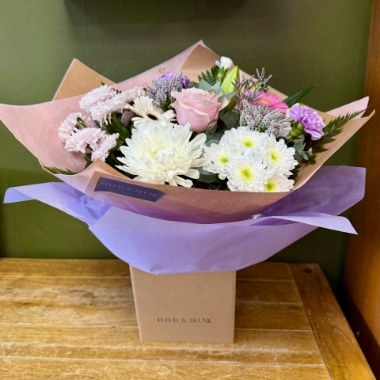 Pastels Florist Choice