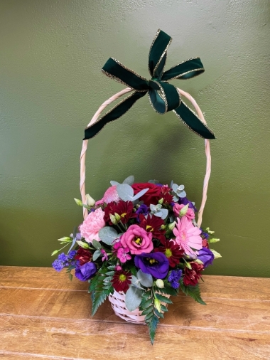 Festive Basket