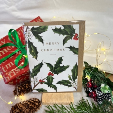 Festive Cards.