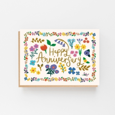 Happy Anniversary Landscape