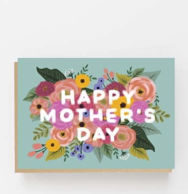 Happy Mothers Day Landscape